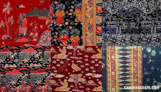 Dari Berbagai Variasi Batik  Inilah 10 Jenis Motif  Batik  